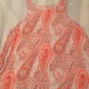 OldNavy women sleeveless blouse